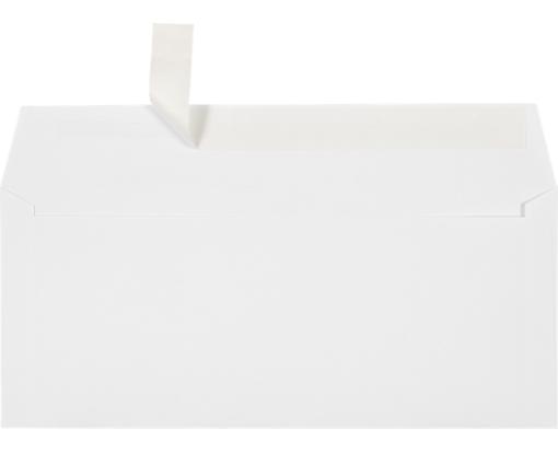 50 Regular Envelopes (4 1/8 x 9 1/2) With Sticky-Peel